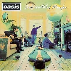 Definitely Maybe [Musikkassette]