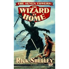 Seven Towers  02 Wizard At Home