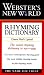 Books : Webster's New World Rhyming Dictionary Clement Wood's Updated