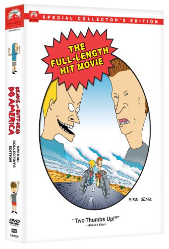 Beavis and Butt-Head Do America (10th Anniversary Special Collector's Edition)