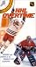 VHS : NHL Overtime - Heroes and Drama of the Stanley Cup Playoffs
