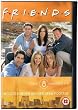 Friends: Series 8 - Episodes 5-8 [DVD]