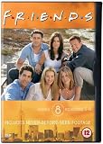 DVD : Friends - Series 8 - Episodes 5-8 [2001]
