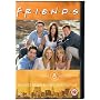 Friends - Series 8 - Episodes 5-8 [DVD] [2001]