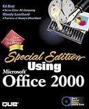Special Edition Using Microsoft Office 2000 (Special Edition Using)