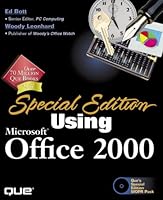 Special Edition Using Microsoft Office 2000 (Special Edition Using)