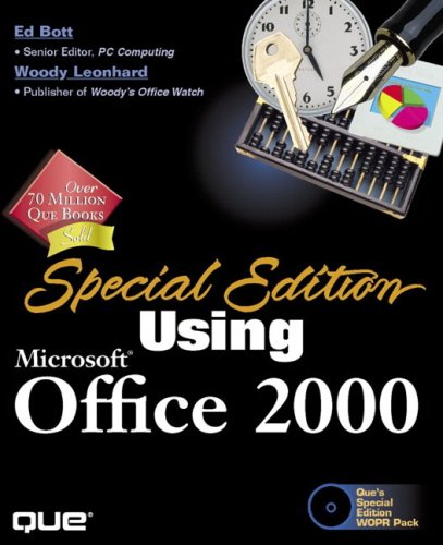 Special Edition Using Microsoft Office 2000 (Special Edition Using)