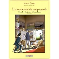 A la recherche du temps perdu, tome 2 : A l'ombre des jeunes filles en fleurs, deuxi�me partie