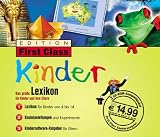 Edition First Class Kinderlexikon (JC) - 
