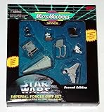 Micro Machines Star Wars Imperial Forces Gift Set, Second Edition