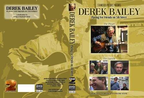 Derek Bailey