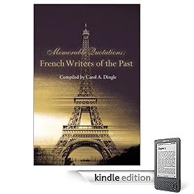 Memorable Quotations: French Writers of the Past