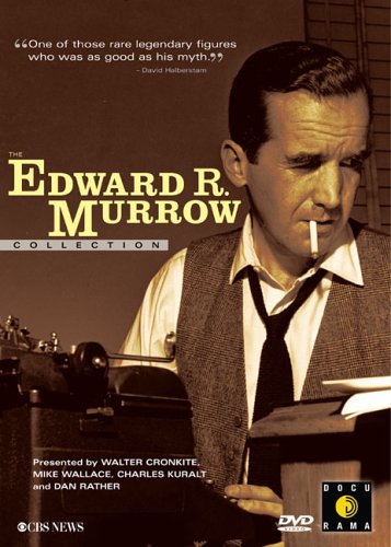 Biography   Edward R. Murrow