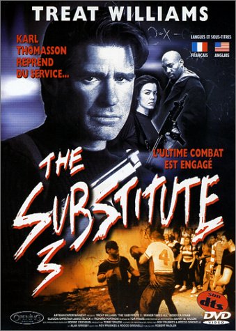 The Substitute 3: Winner Takes All [Region 2]