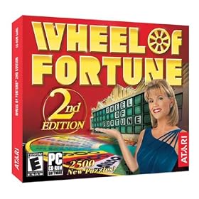 Wheel of Fortune 2 (Jewel Case)