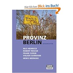 Provinz Berlin. Geschichten