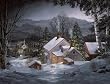 White Mountain Puzzles Suppertime