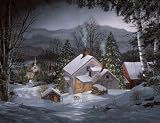 White Mountain Puzzles Suppertime