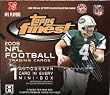 2008 Topps Finest Football Mini Box (6 Pack with 1 Autograph Card)