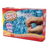 Moon Sand; Space Blue; 5 Lb Box