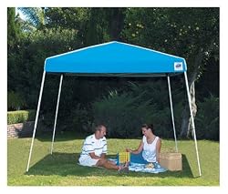 E-Z Up SES012BLU  12' x 12' Sierra Portable Instant Shelter