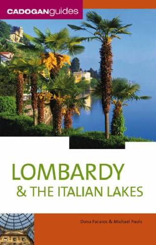 City Travel Guides Discounted  Books : Lombardy & the Italian Lakes, 6th (Country & Regional Guides - Cadogan)
