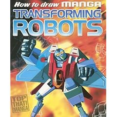 How To Draw Manga Transforming Robots