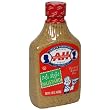 Abeles & Heymann Mustard, Deli Style, 16-Ounce Bottles (Pack of 6)