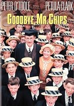 チップス先生さようなら(1969) [DVD]