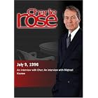 Click here to buy Charlie Rose with Cher; Michael Keaton (July 9, 1996).