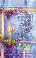 Burning Bright (Harlequin American Romance Series)