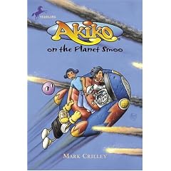 Akiko on the Planet Smoo