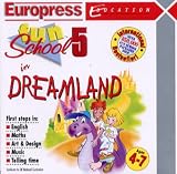 from Europress Fun School 5 - DREAMLAND Ages 4-7 - Jewel cased