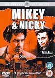 Mikey And Nicky [DVD] [1976]