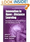 Innovation in Open and Distance Learning: Successful Development of Online and Web-Based Learning (Open & Distance Learning)