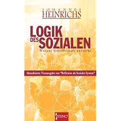 Logik des Sozialen. Woraus Gesellschaft entsteht