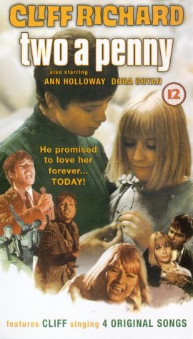 CD-Charts  VHS : Two A Penny [1967]