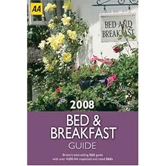 AA Bed and Breakfast Guide (AA Lifestyle Guides)