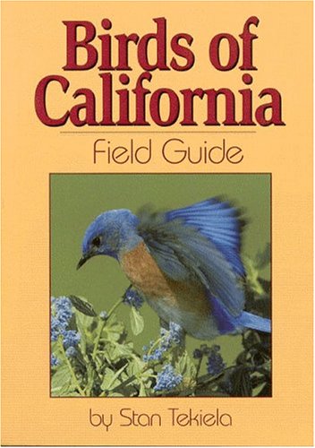 Birds of California Field Guide (Our Nature Field Guides)