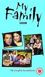 My Family - the Complete Second Series [VHS] [2000]