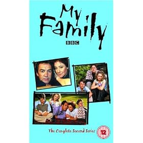 My Family [VHS]