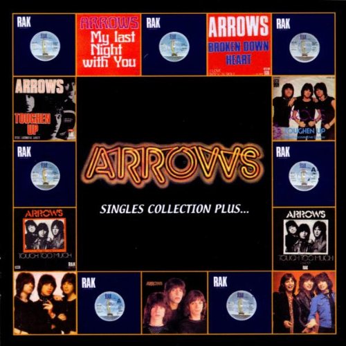 The Arrows - Singles Collection Plus... - Zortam Music