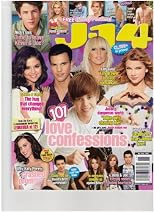 J-14 Magazine (101 love confessions, November 2010)