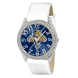 Florida Panthers Ladies Watch - Designer Diamond Watch