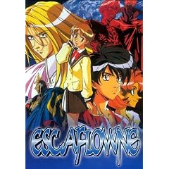 Escaflowne (French ONLY Version - No Englsih Options) by 
