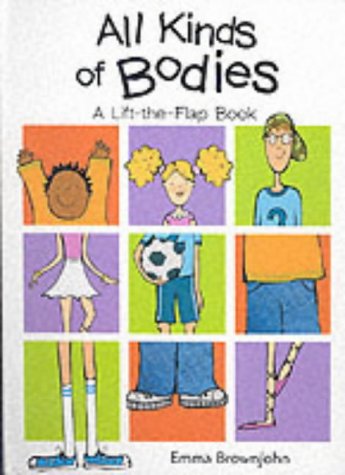 Childrens Toyshop  Children & Baby Books : All Kinds of Bodies: A Lift-the-Flap Book (All Kinds Of...)