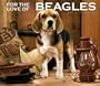 For the Love of Beagles 2004 Calendar