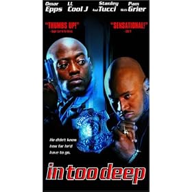 In Too Deep [VHS]