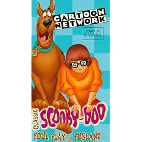 Scooby-Doo - Foul Play in Funland [VHS]
