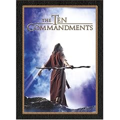 The Ten Commandments Collector Set by 